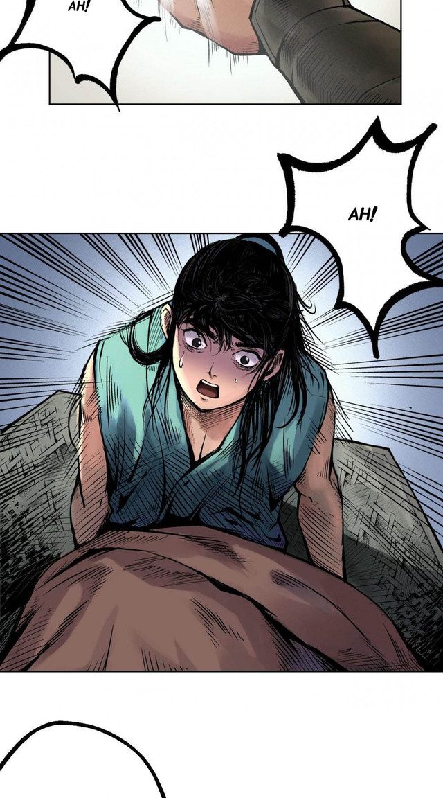 Journey of the Hidden Blade (The Demon Blades) Chapter 59 Gambar 30